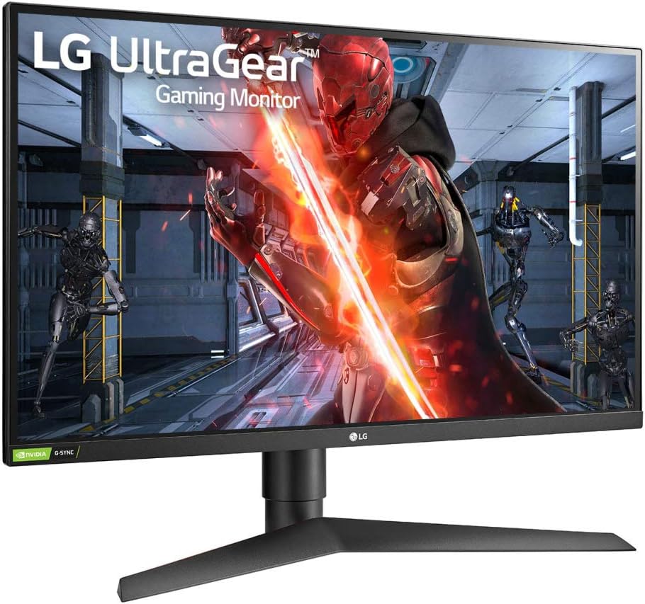 27" IPS FHD Gaming Monitor with 240Hz Refresh Rate Y563284