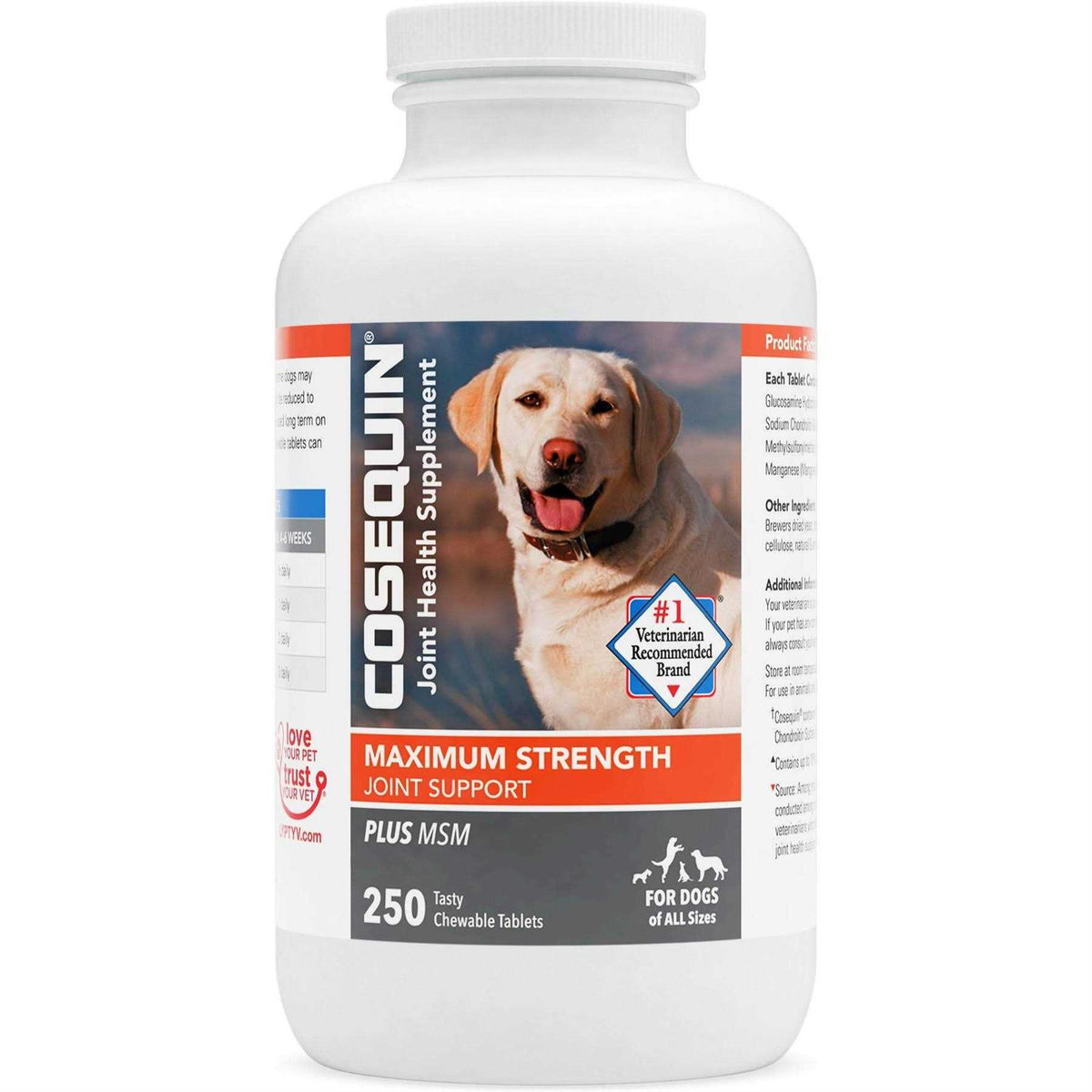 Cosequin Maximum Strength Plus MSM C215467