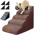 5 Step Non-Slip Dog Stairs for 30 Inch Bed H8394