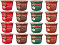 Mashed Potatoes Microwavable Single Serve Cups 16 PACK 1.5 oz H3993