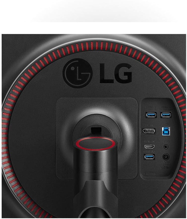 QHD 27-Inch Gaming Monitor, Nano IPS 1ms (GtG), 144Hz, Black S443702