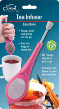 4 Pk Loose Leaf Tea Infuser Y181240