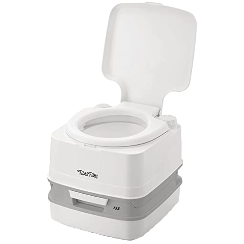 White Porta Potti E79690