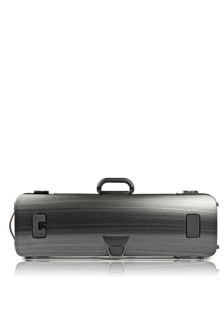 Oblong Violin Case Black S519