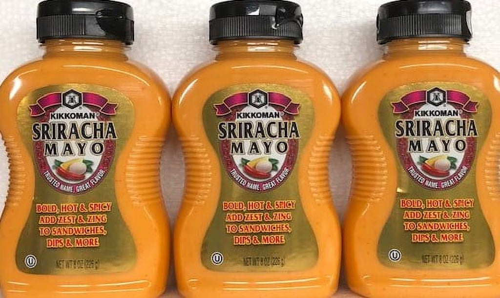 Sriracha Mayo, 8 oz. 3 Pack V250