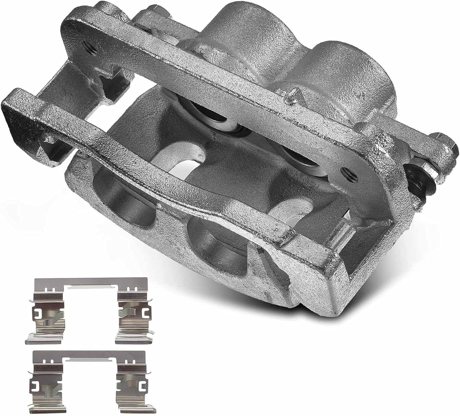 Disc Brake Caliper Assembly with Bracket Pack of 2 T35221