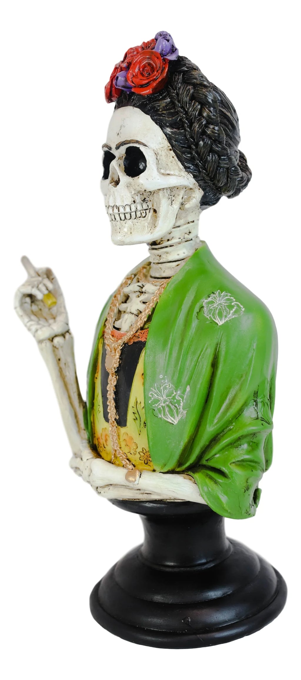 Day Of Dead Skeleton Statue D518068