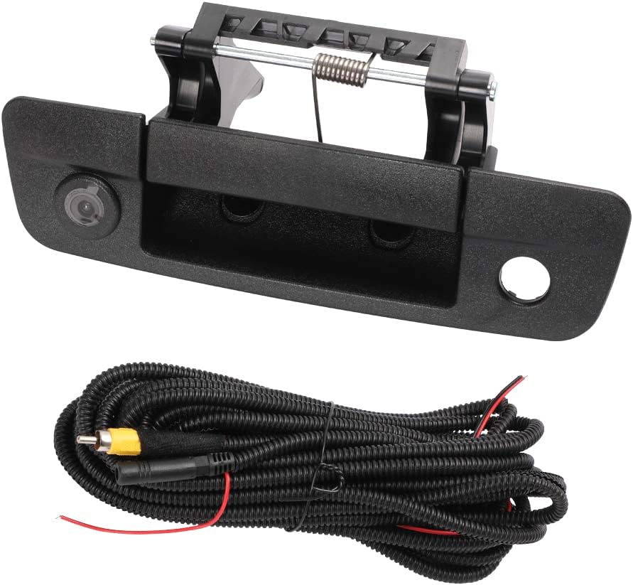 Rear View Camera Backup Tailgate Door Handle Camera Pack of 2 I49017