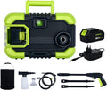 Cordless High Pressure Washer with 4.0A Li-on Battery I463026