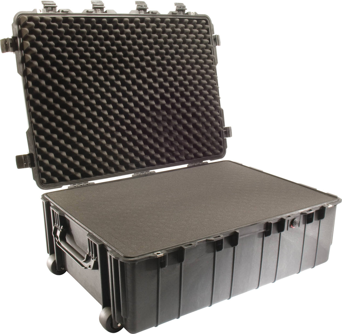 Black Transport Hard Case J7795