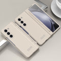 White Slim Full Body Case with Tempered Glass Screen Protector V805306