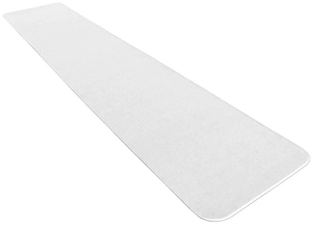White Carpet Aisle Runner I27373