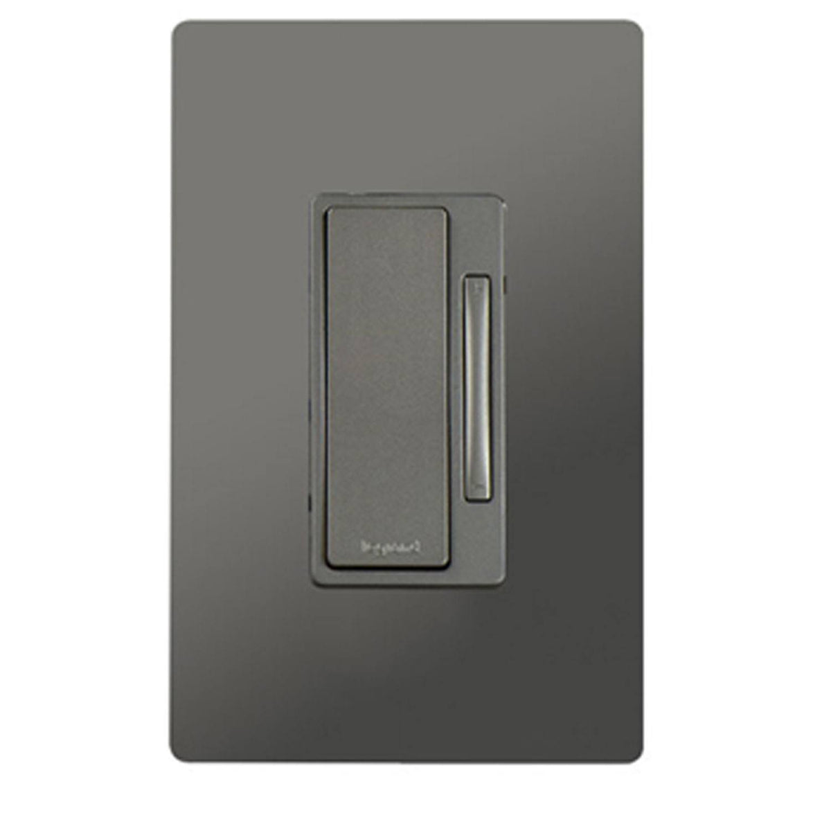 Nickel Incandescent Dimmer L429563