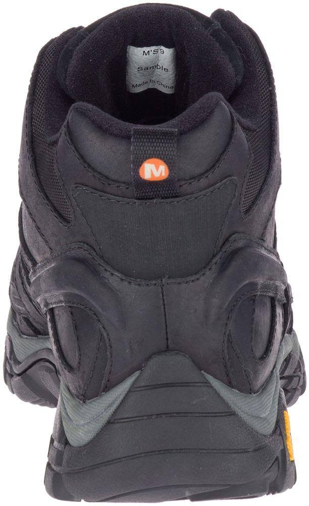 Men's Waterproof Mid Hiking Boots P524018
