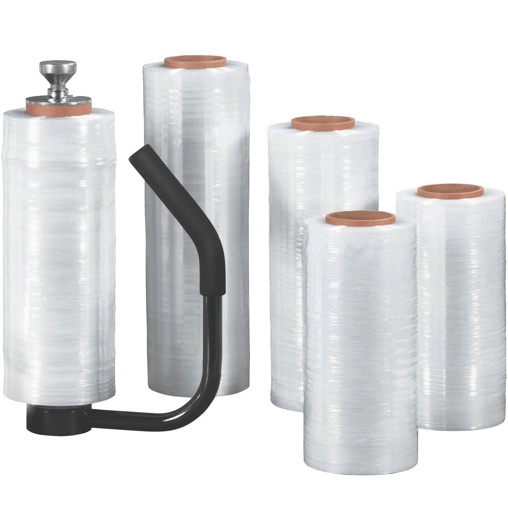 15x22 x 60 Gauge x 2000 Cast Hand Stretch Film Y633