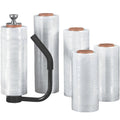 15x22 x 60 Gauge x 2000 Cast Hand Stretch Film Y633