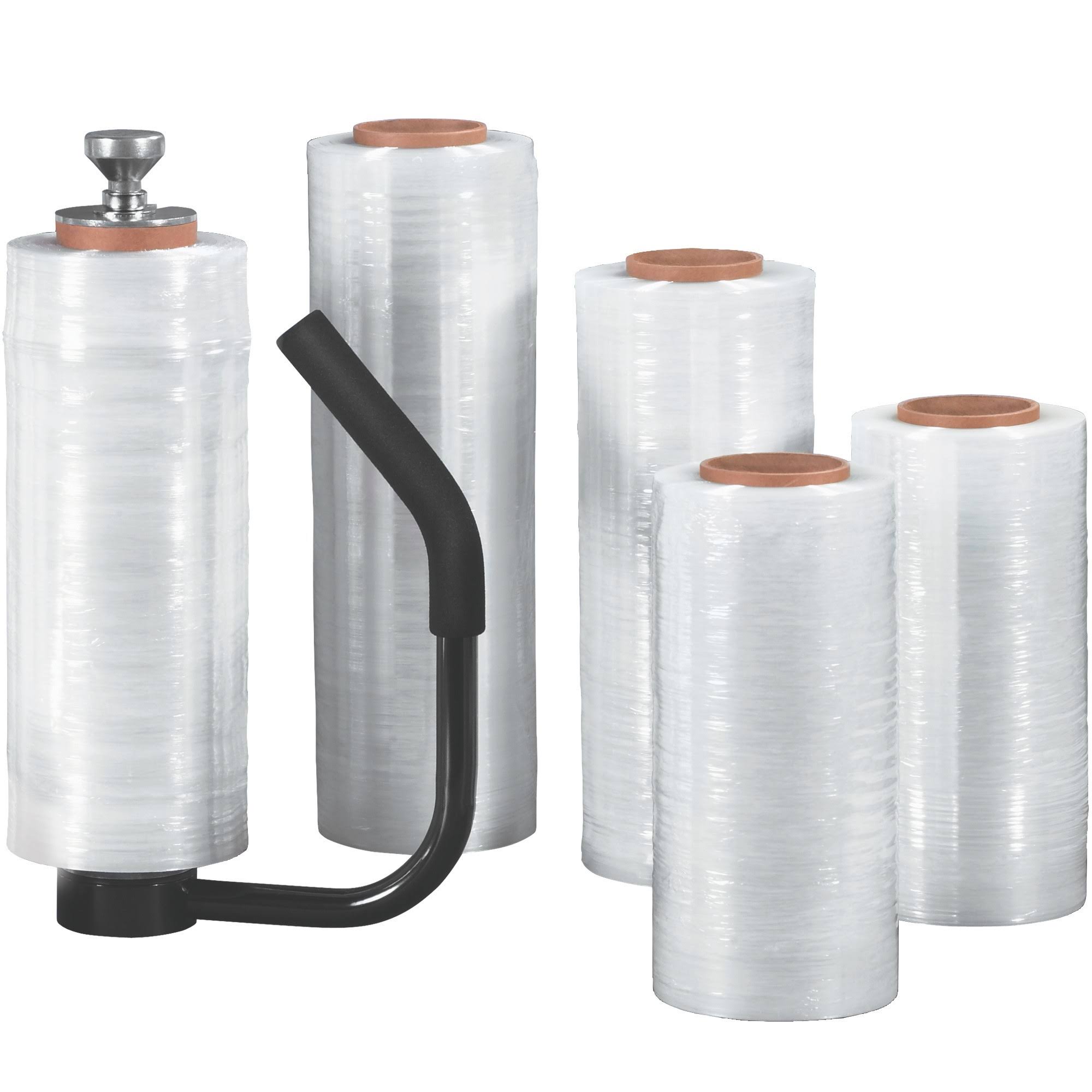 15x22 x 60 Gauge x 2000 Cast Hand Stretch Film Y633
