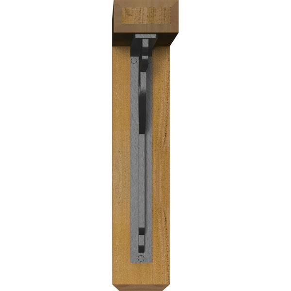 Western Red Cedar Bracket R28645