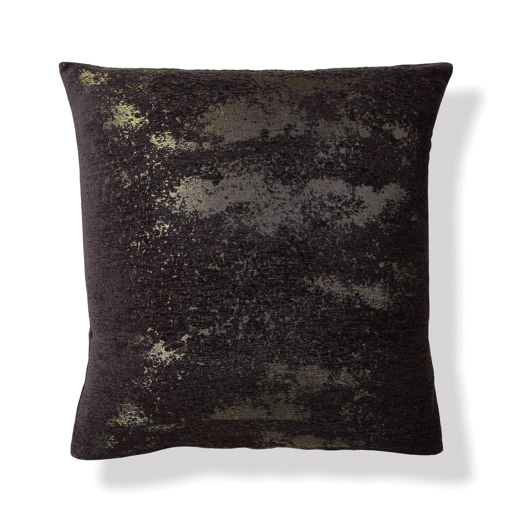 Onyx Standard Sham - Black T3092