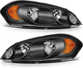 Headlight Assembly for Chevrolet Impala and Monte Carlo B9970