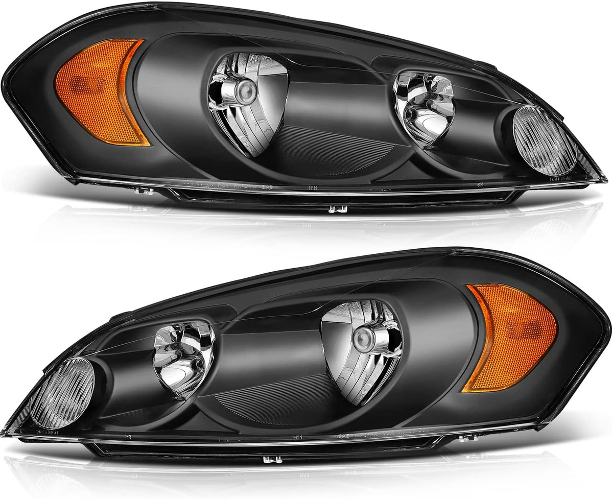 Headlight Assembly for Chevrolet Impala and Monte Carlo B9970