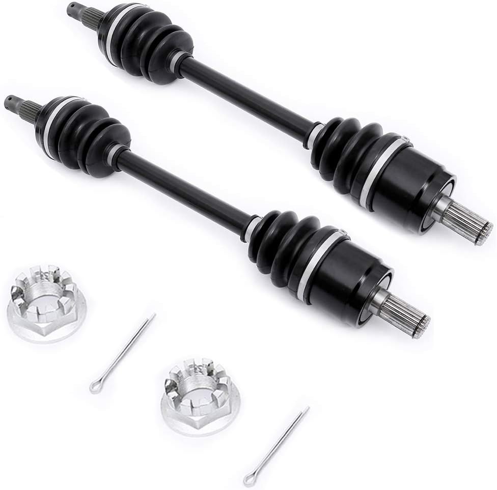 Rear Left or Right CV Axle, Set of 2 P188955