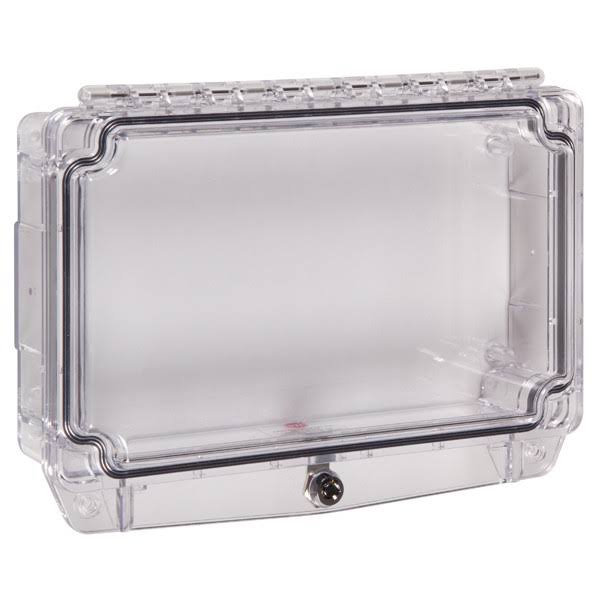 Polycarbonate Surface Mounting Stopper Cover N745079