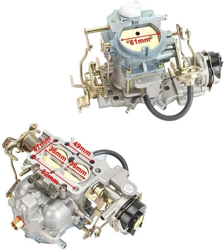 Carburetor for Jeep 6 CYL Engine 4.2 L 258 CU I25473