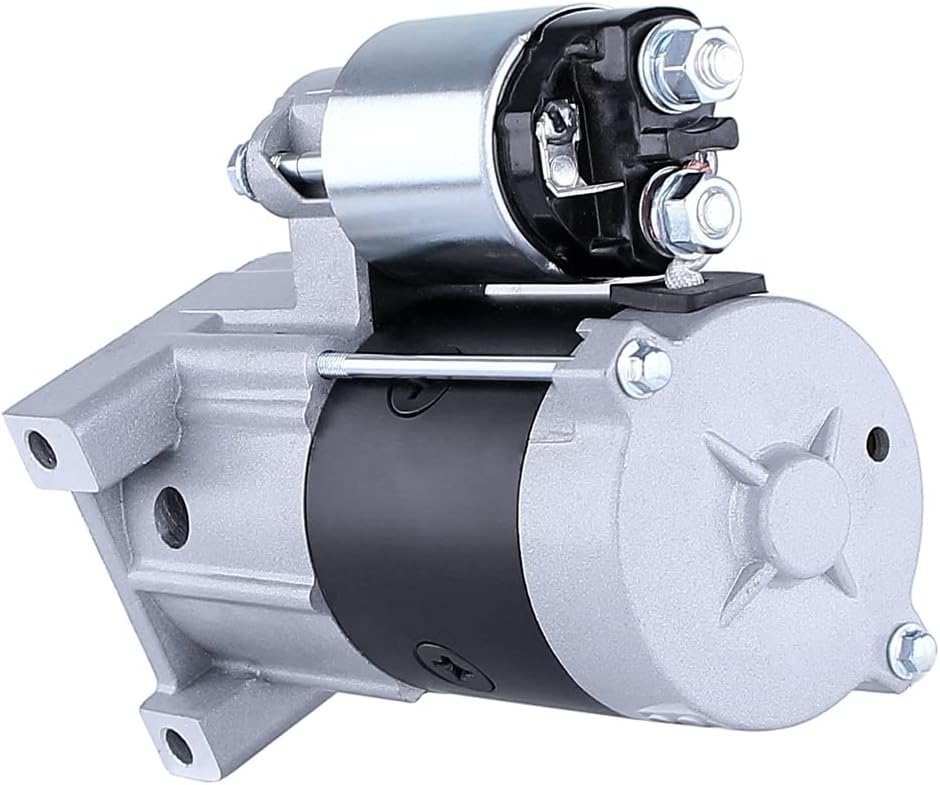 NEW STARTER MOTOR Pack of 2 T14753