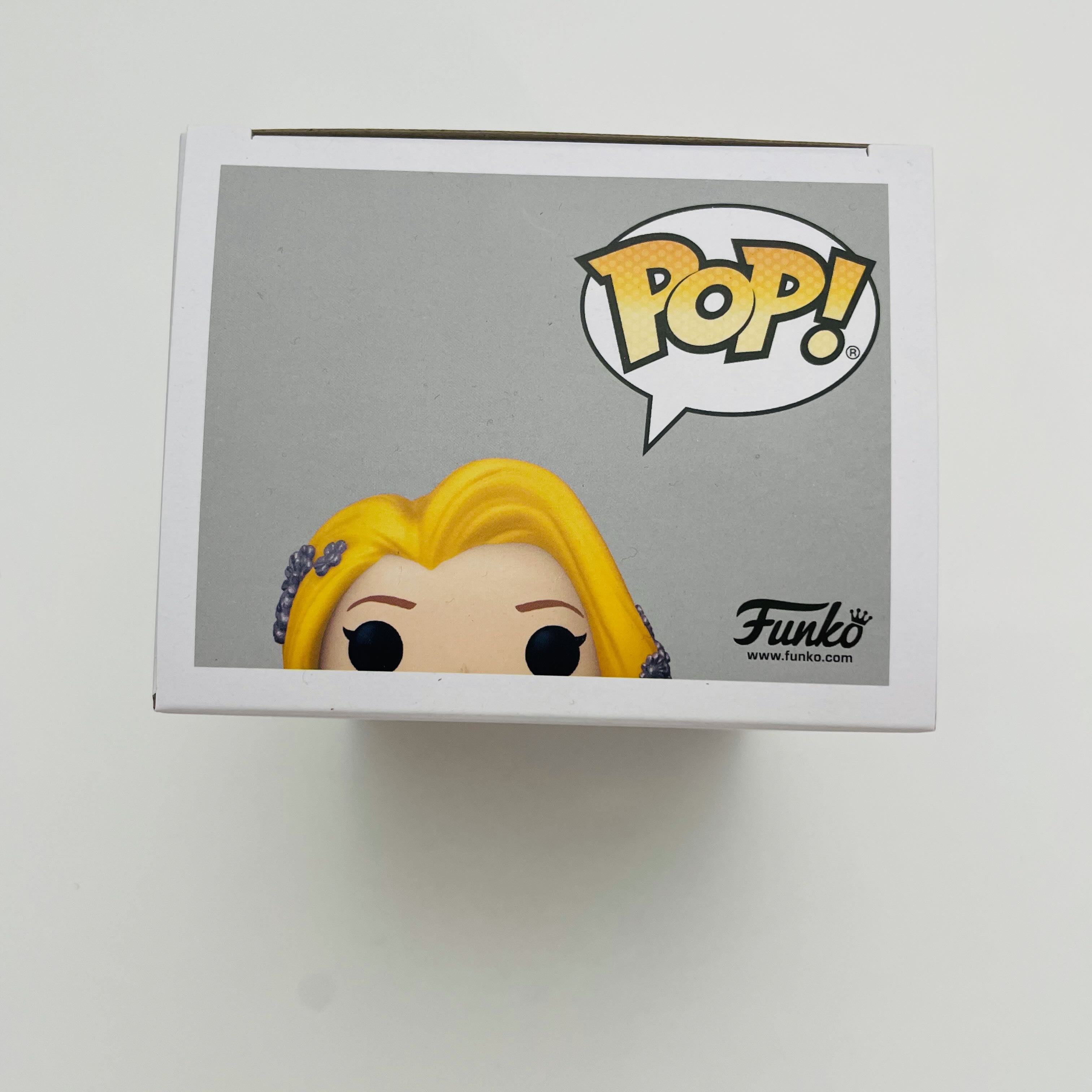 Rapunzel POP & Pin Vinyl Figure H992