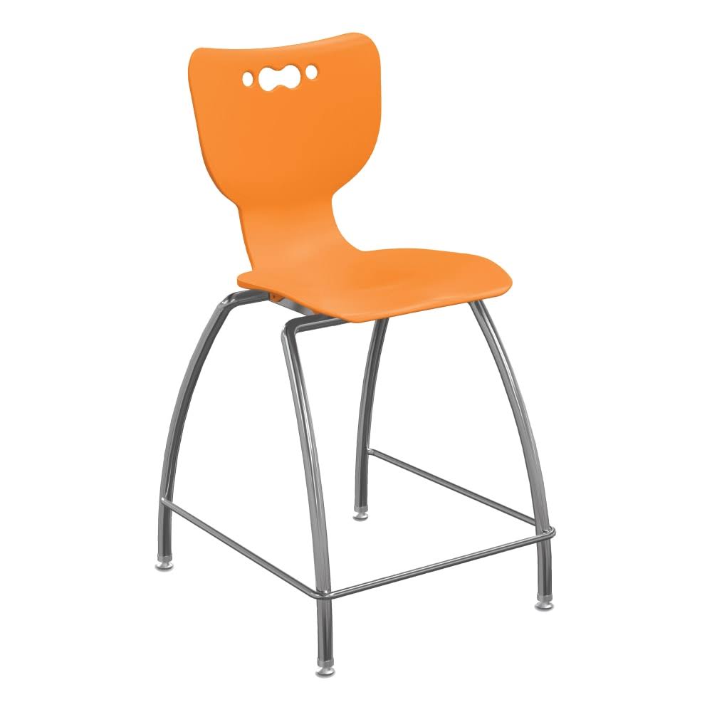 4-Leg School Stool F89396