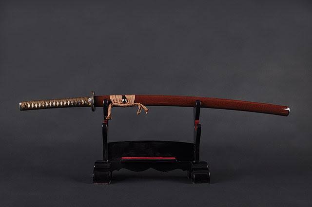 Hand Forged Full Tang Japanese Katana Sword I412129