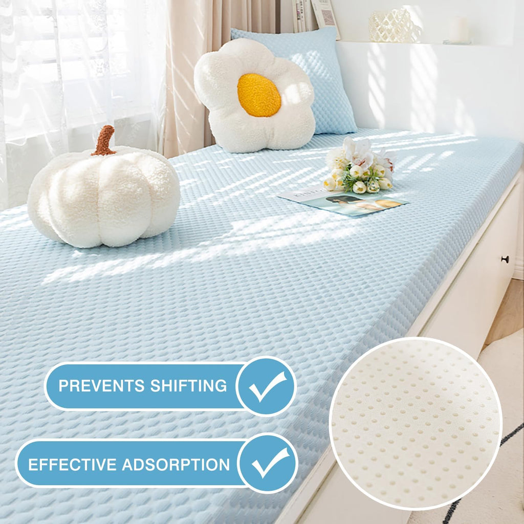 Thicken Sponge Bench Seat Cushion A1037