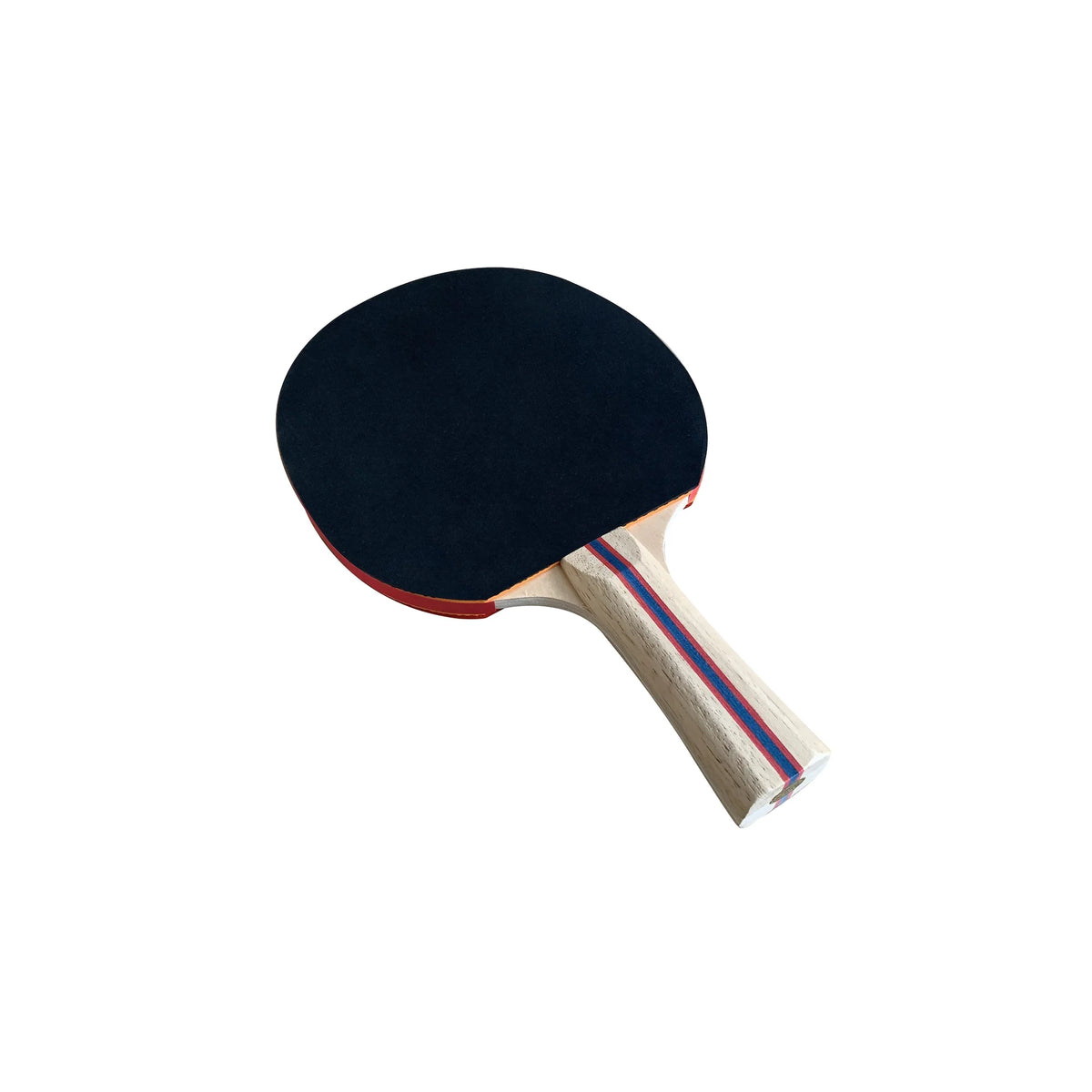Table Tennis Racket / Ping Pong Paddle Set with Wooden Handles T506