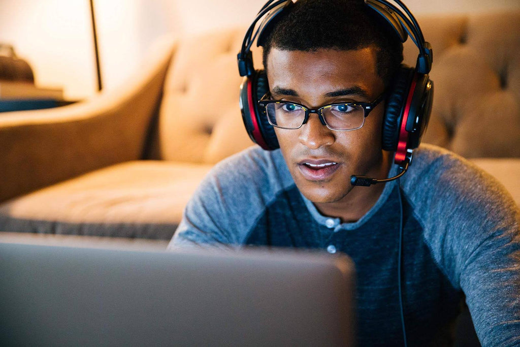 High Fidelity Gaming Headset I727