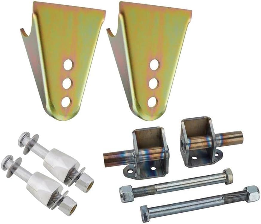 Upper and Lower Rear Shock Mounts Q164778