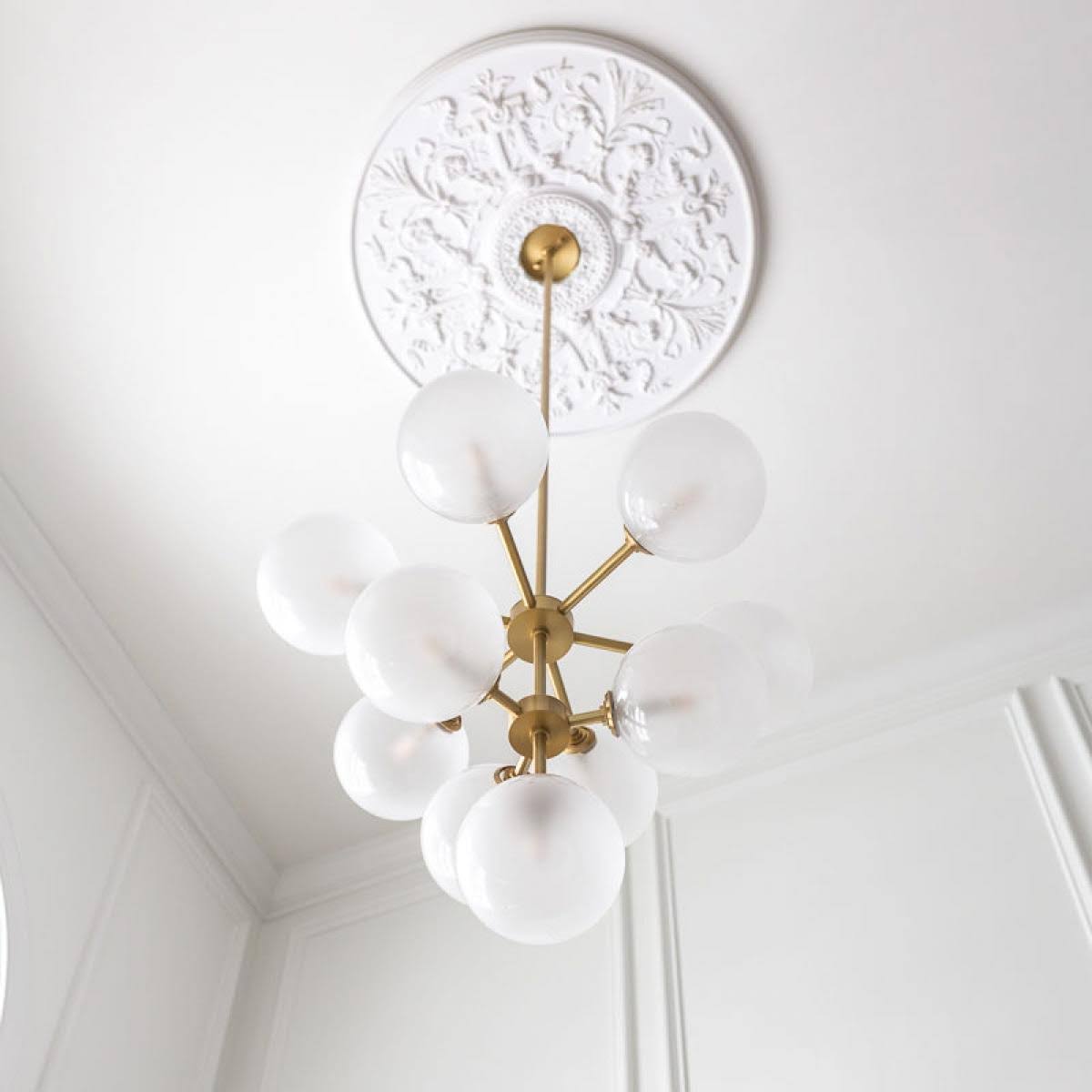 Ceiling Medallion D21240