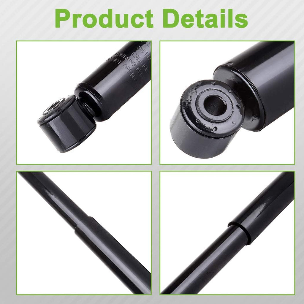 Rear Gas Struts Shock Absorbers Set of 2 S573955