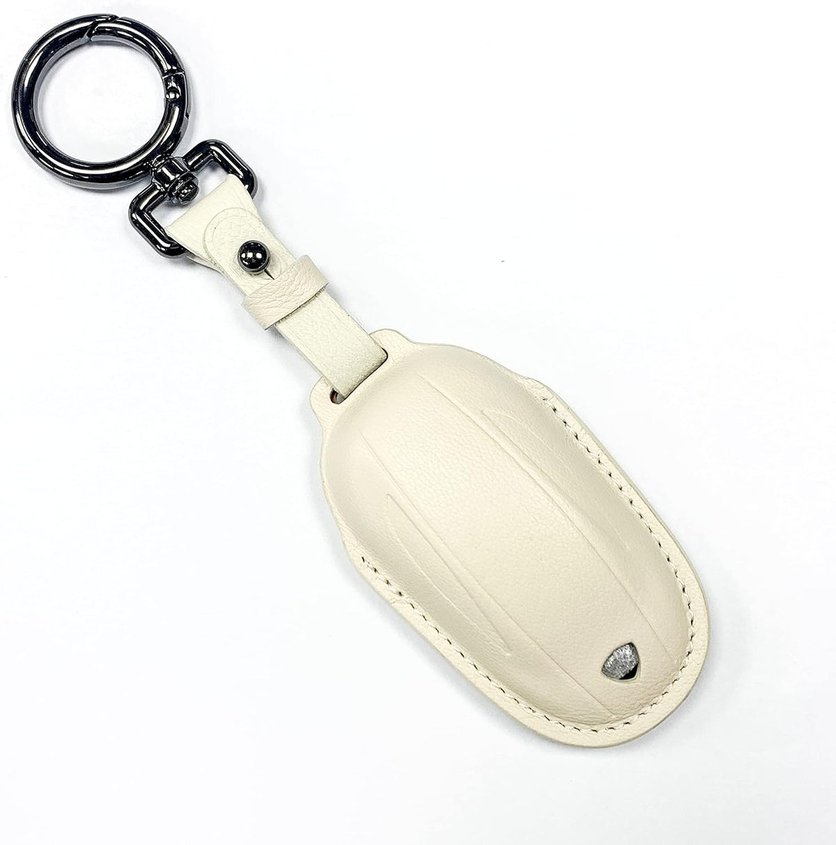 Leather Key Fob Cover B12088