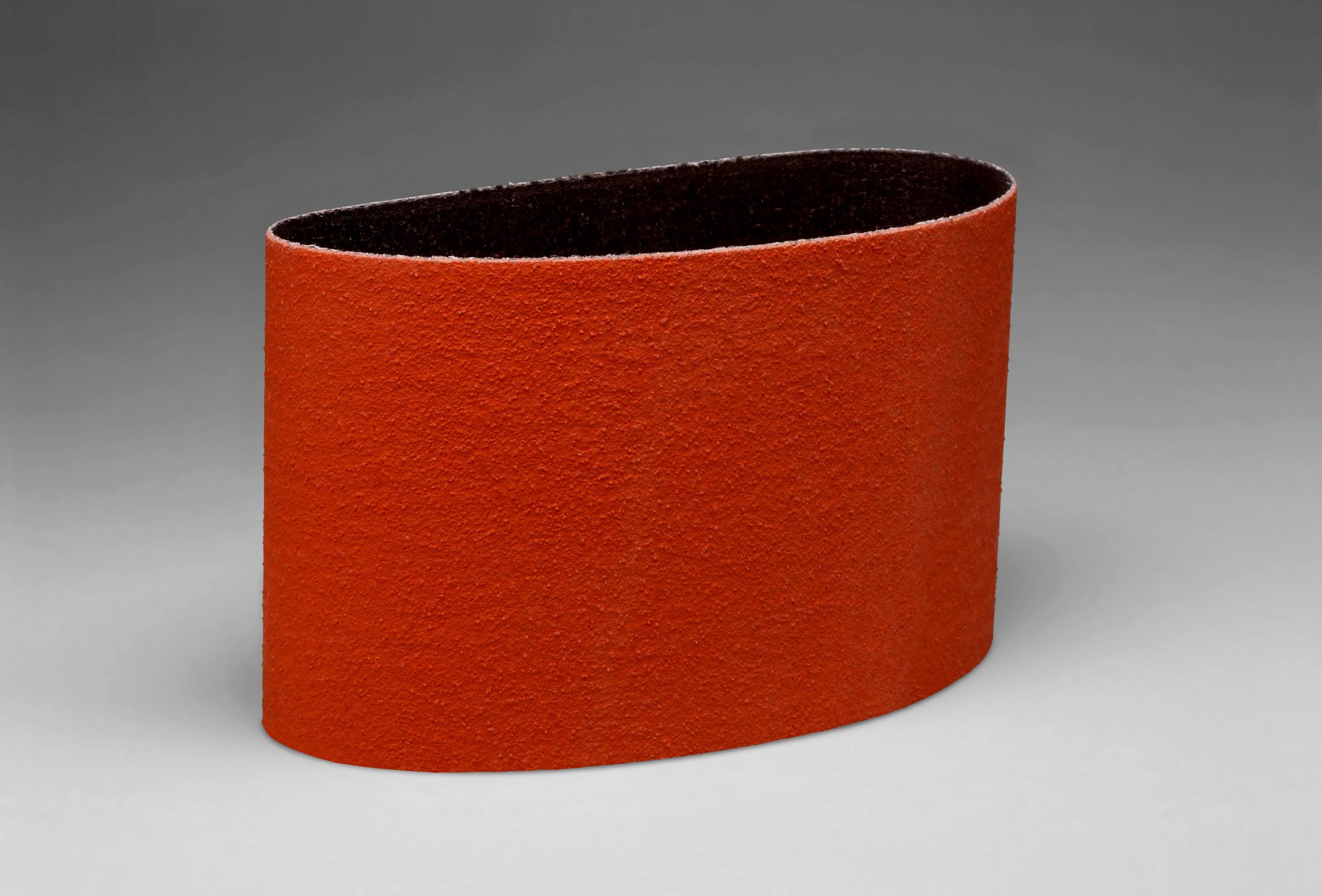 13 in x 75 in 80 YF-Weight L-Flex Cloth Belt, 10 per Case Y51129