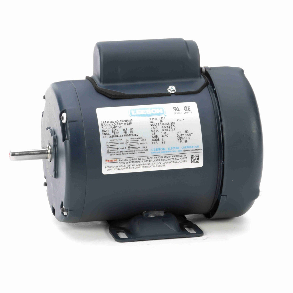AC Motors P281