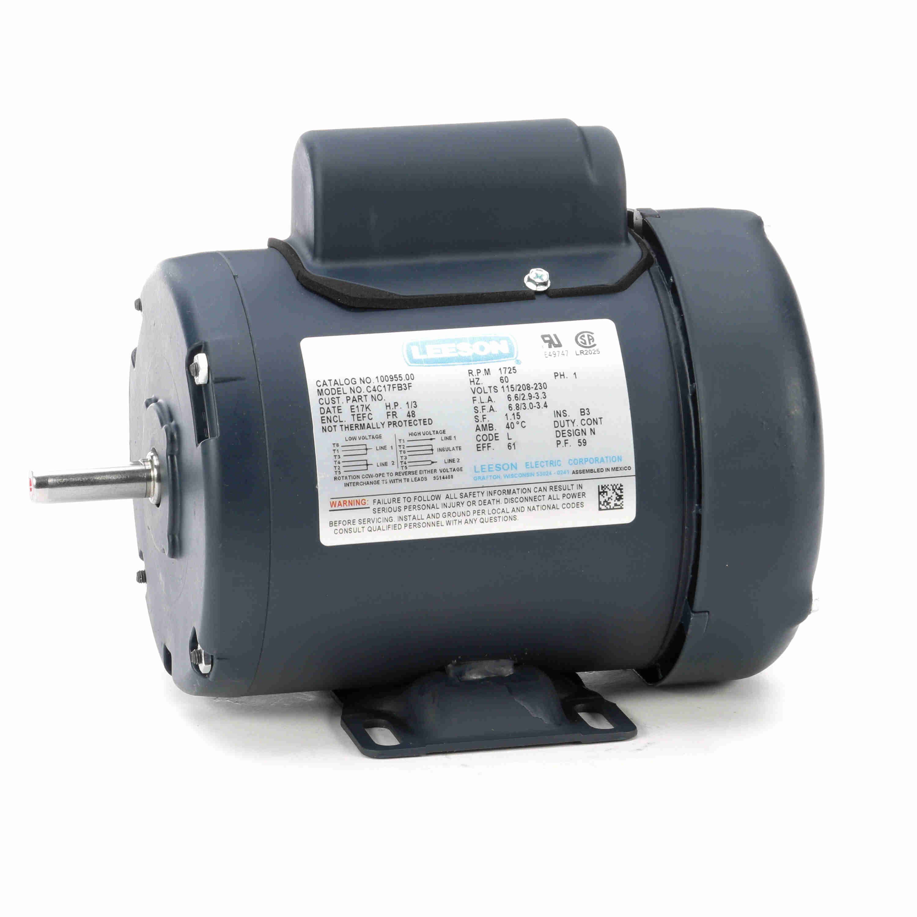 AC Motors P281