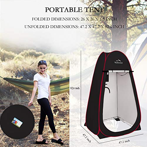 Oversized Pop Up Privacy Tent A290
