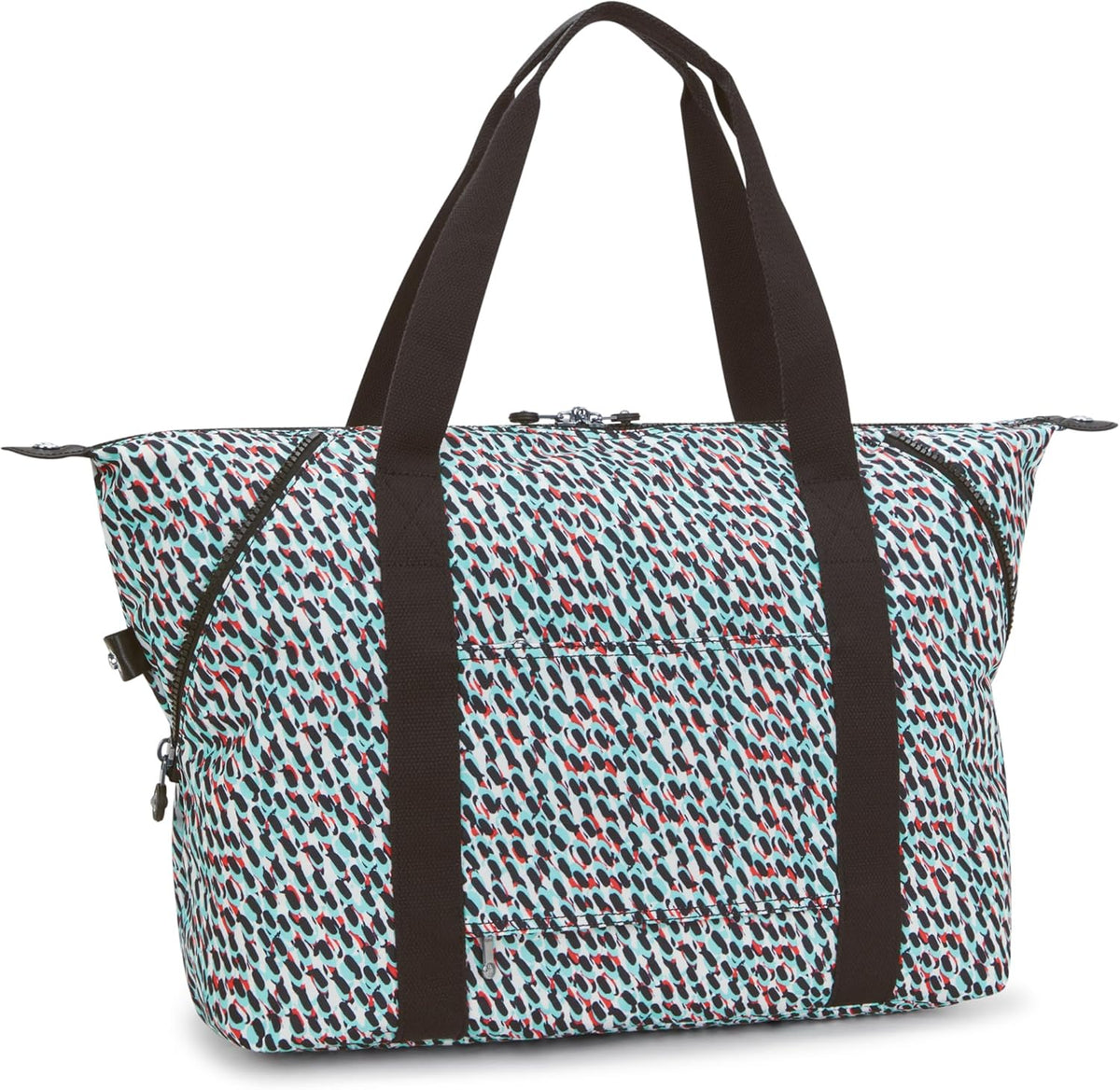 Medium Printed Tote Bag D7188