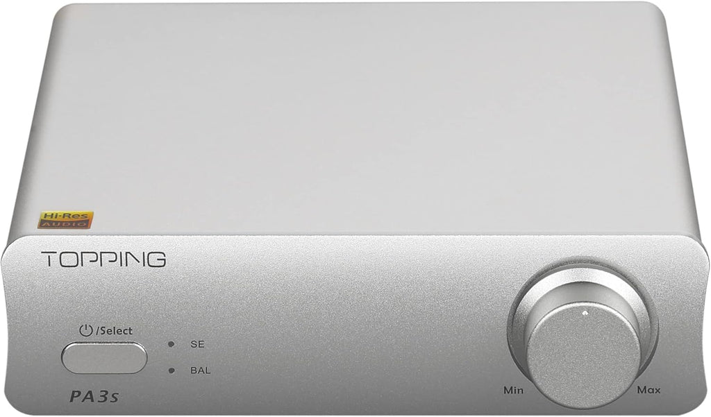 80W2 Class D Power Amplifier (Black) M94643