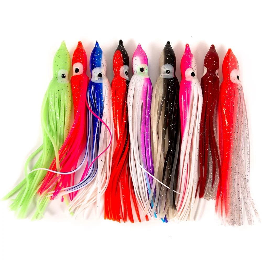 52pcs Ice Fishing Gear Set with Spinning Rod I580859
