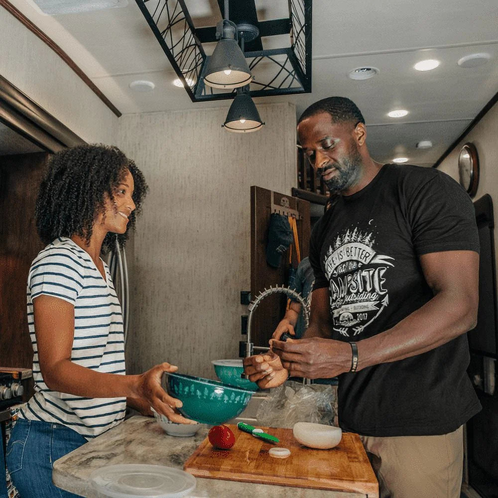 Bamboo Cutting Board with Juice Groove, 18 x 14 x 1-3/4 Inches I93544