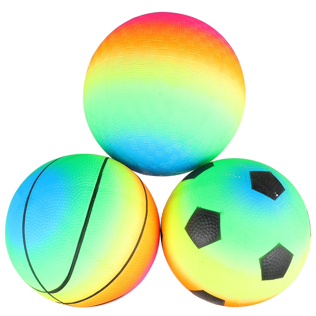 3 Pcs Inflatable Beach Ball Toys P541
