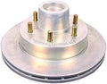 12 in. Replacement 6 Lug Hub Rotor P18912