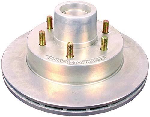 12 in. Replacement 6 Lug Hub Rotor P18912